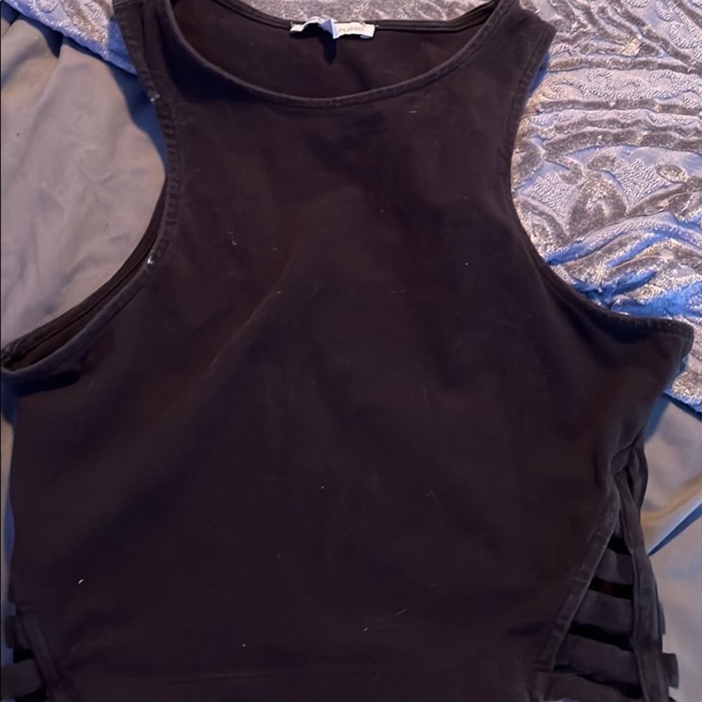 Charlotte Russe crop top